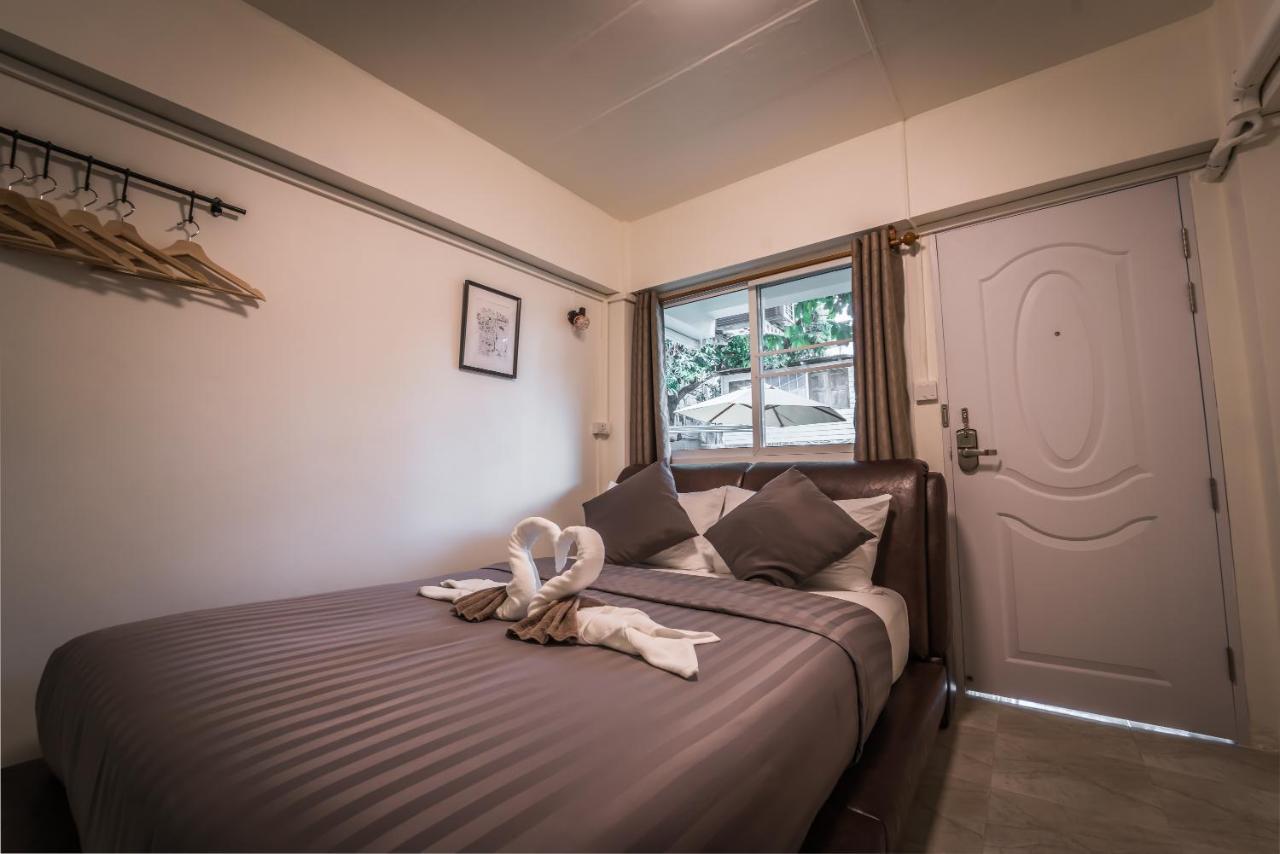 Canal View Lo-Ha Guest House, Contactless Check-In กรุงเทพมหานคร ภายนอก รูปภาพ