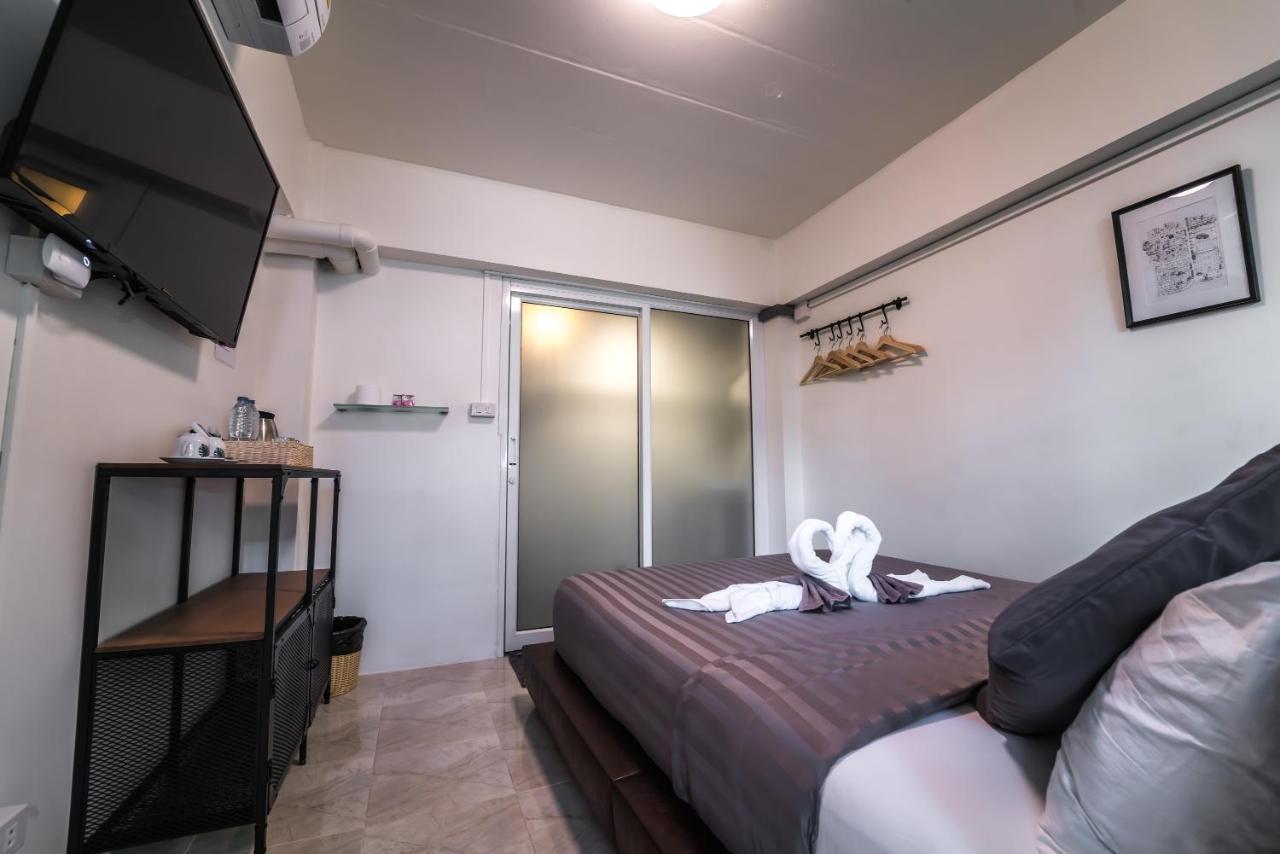 Canal View Lo-Ha Guest House, Contactless Check-In กรุงเทพมหานคร ภายนอก รูปภาพ